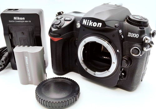 Near mint 400 nikon - mint, 5,400]
