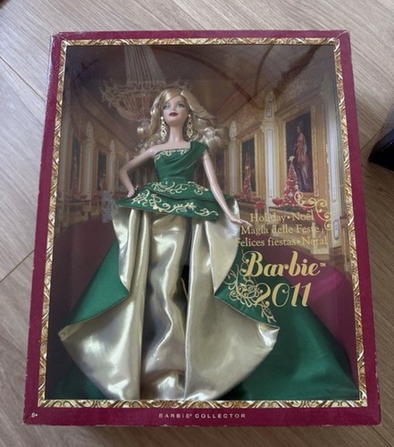 Mattel barbie holiday - mattel,