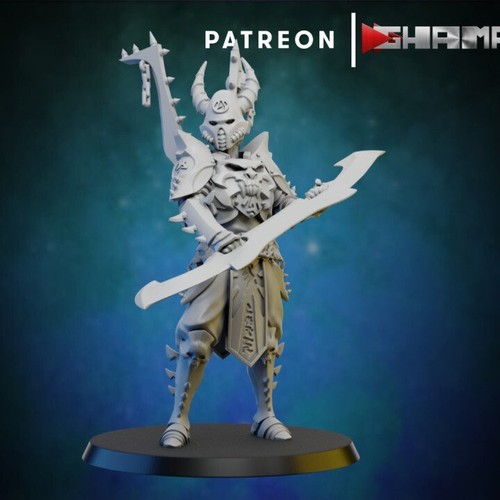 Dark elda incubi eldar noires - elda,