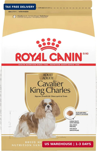 Royal canin cavalier king - cavalier,