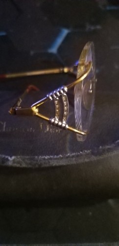 Lunettes vintage christian - vintage,
