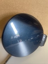 VW Golf 5 MK5 (03-09) Fill-In Fuel Flap Cover 1K6809857 Met Blue Graphite LC5F