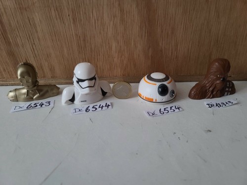 Star wars lot 4 - wars,