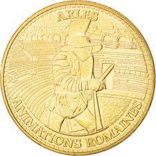 [#94212] France, Token, Tourist Token, 13/ Animations Romaines - Arles, 2013, Mo