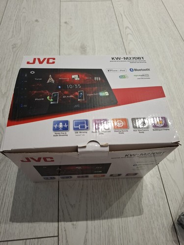 Autoradio jvc - autoradio,