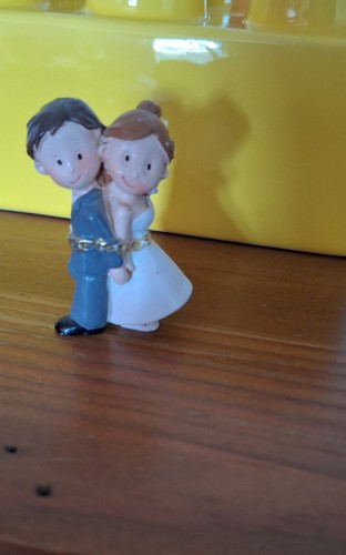 Couple mariés en - couple,