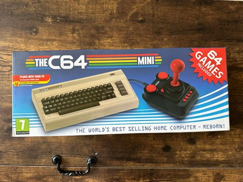 Console the c64 - console,