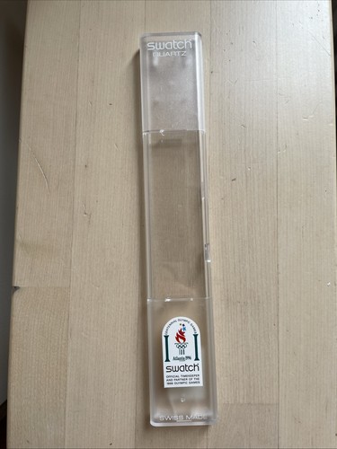 Swatch boîte étui - boîte,