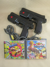 Guncon gunbullet gunbarl sony