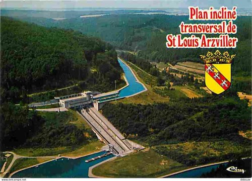 Carte postale saint - carte,