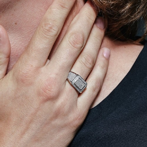 Bague argent sterling pour - argent,