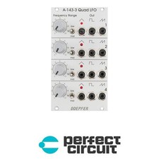 Doepfer A-143-3 Quad LFO Modular EURORACK - USED - PERFECT CIRCUIT
