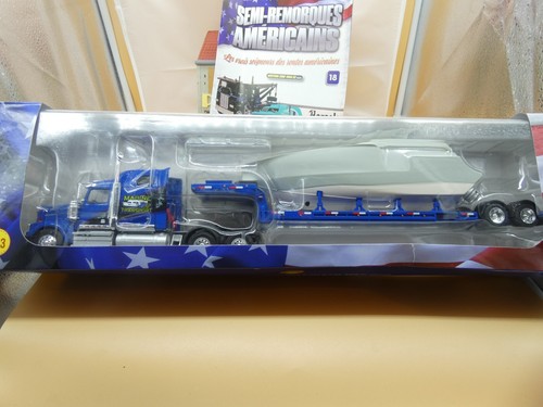 Camion semi western - western, star