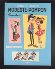 FRANQUIN - MODESTE ET POMPON -