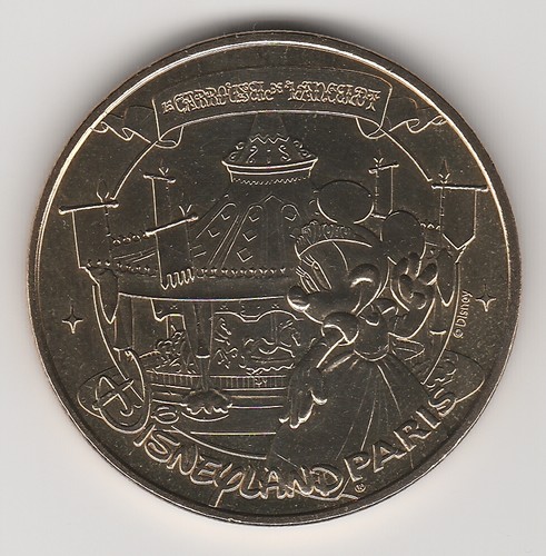 2017 token medaille - 2017,