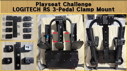 Playseat challenge logitech - playseat,