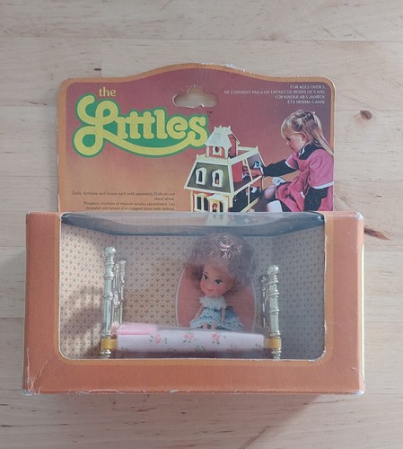 The littles mattel - the,