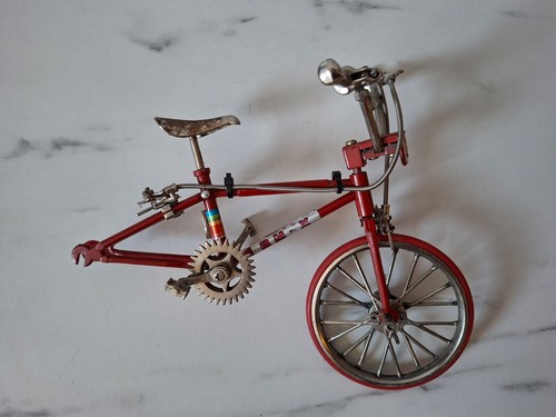 Ancien vélo bmx - , miniature