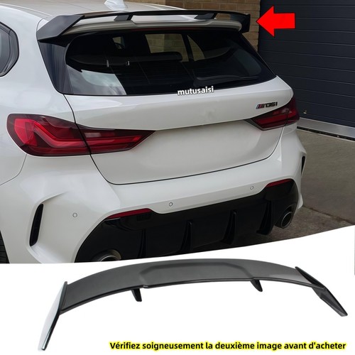 Becquet toit pour bmw f40 - toit,
