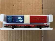 Marklin 47703 HO DB Cargo Type Lgns Type 570 20' Container Car - Original Pkg.