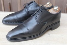 CHAUSSURE PARABOOT CUIR COUSU
