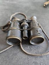 Ancienne Paire De Jumelles À Identifier