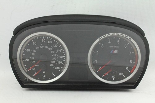 Bmw e90 e92 e93 compteur - bmw, m3