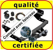 ATTELAGE pour VW T4 Bus Van