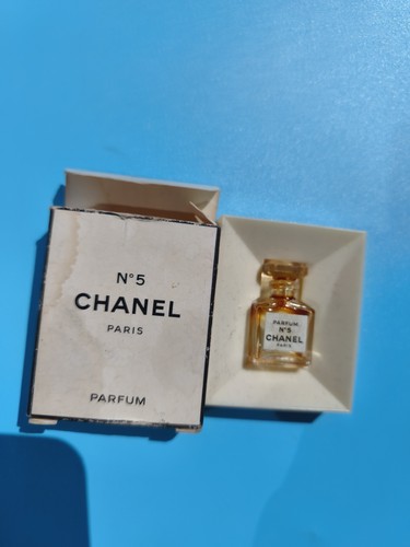 Miniature parfum vide - , chanel