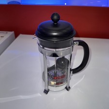 Cafetière. A Piston Bodum