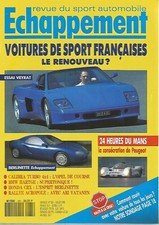 ECHAPPEMENT N°285 ESSAI