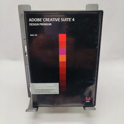Adobe creative suite - adobe,