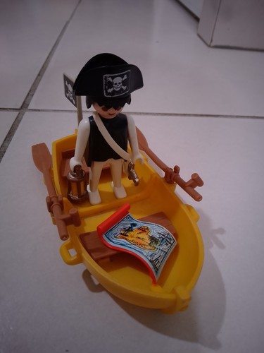Playmobil pirates pirate avec - playmobil,