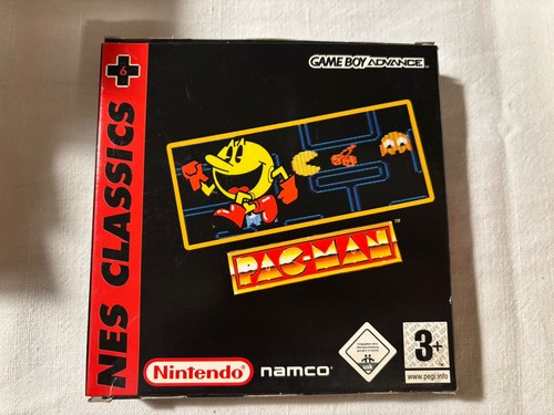 Nintendo pac man - nintendo, nes