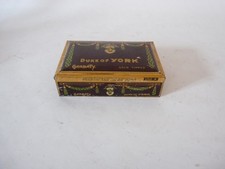Duke of York Cigarette Box (23809)