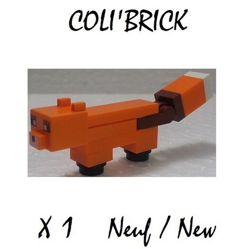 Lego minecraft minifig le - -,