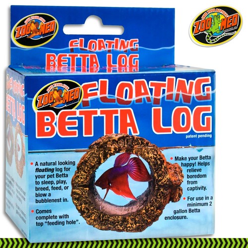 Zoo med floating betta log - med,