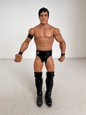 Wwe Justin Gabriel Mattel Lutte Jouet Figurine Bataille Lot Séries 10 Nexus Nxt