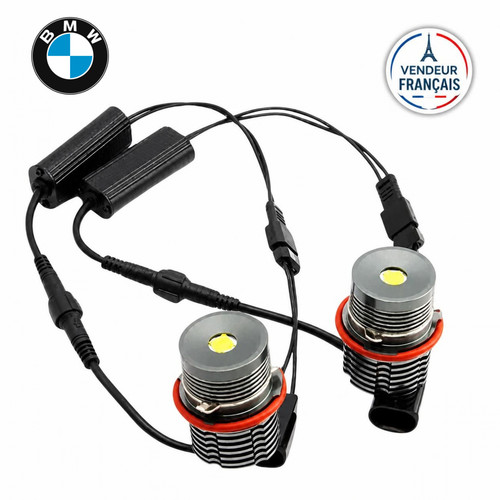 Ampoules led angel eyes - eyes, blanc