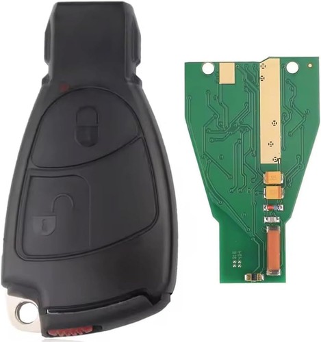 Clé vierge pour mercedes - pour,
