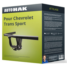 Attelage pour Chevrolet Trans