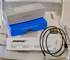 Bose SoundLink Mini II Édition spéciale USBC. Gris perle