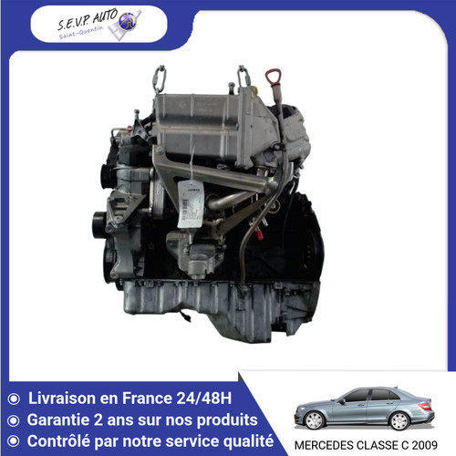 Moteur mercedes - ,