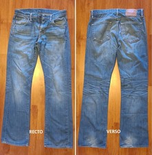 JEANS LEVIS 527 "Low-bootcut"