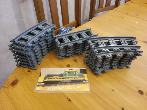 Lego train lot - lego,