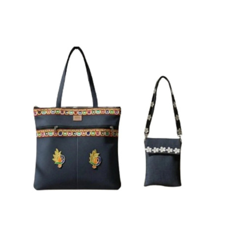 Ensemble sacs denim - ensemble, en