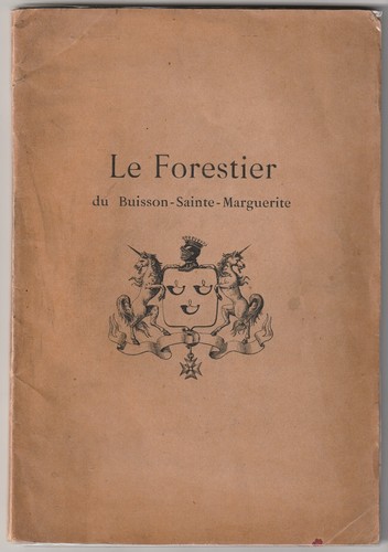 Buisson courson - du, de