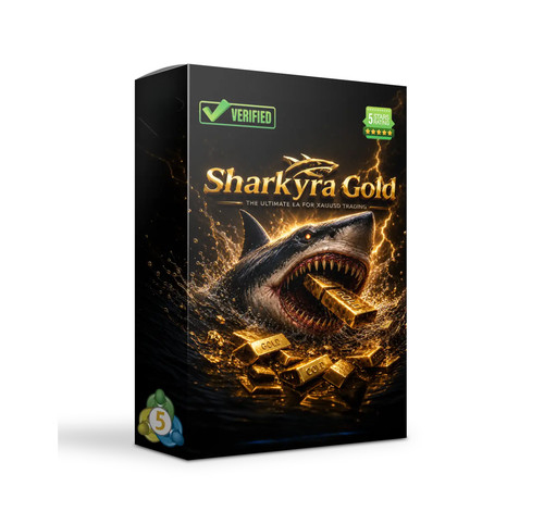 Sharkyra gold mt5 - ea,
