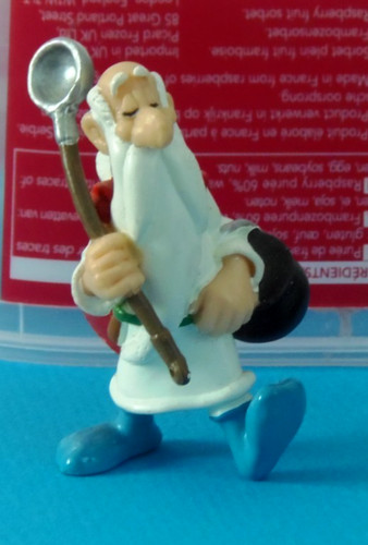Figurine panoramix 1997 - ,