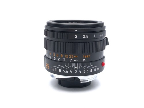 Leica apo summicron - apo-summicron-m, 35mm